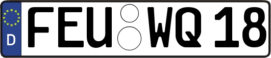 FEU-WQ18