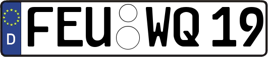 FEU-WQ19