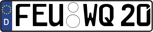 FEU-WQ20