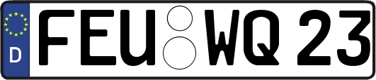 FEU-WQ23