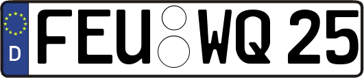 FEU-WQ25