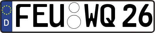 FEU-WQ26