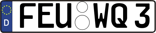 FEU-WQ3