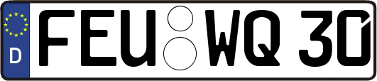 FEU-WQ30
