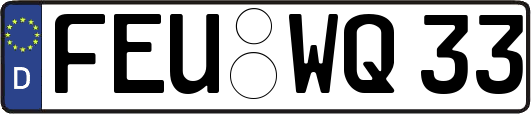 FEU-WQ33