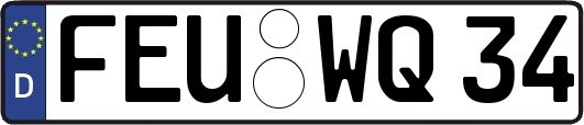FEU-WQ34
