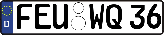 FEU-WQ36