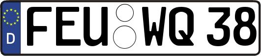 FEU-WQ38