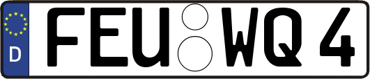 FEU-WQ4