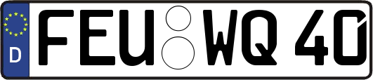 FEU-WQ40