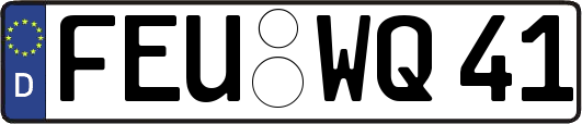 FEU-WQ41