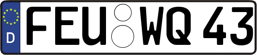 FEU-WQ43
