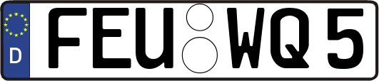 FEU-WQ5