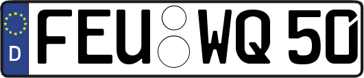 FEU-WQ50