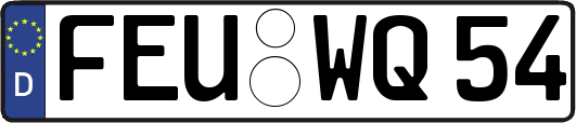 FEU-WQ54