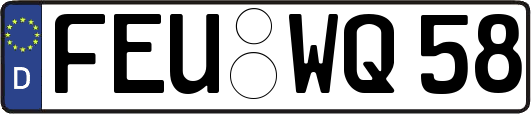 FEU-WQ58