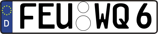 FEU-WQ6