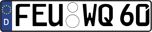 FEU-WQ60