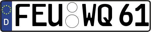 FEU-WQ61