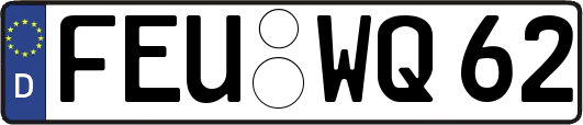FEU-WQ62