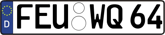 FEU-WQ64