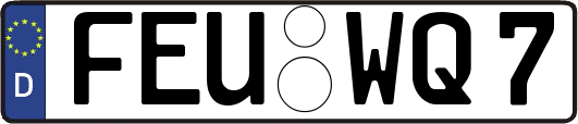 FEU-WQ7