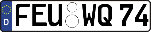 FEU-WQ74