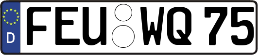 FEU-WQ75
