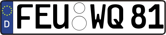 FEU-WQ81