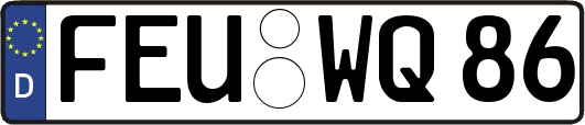 FEU-WQ86
