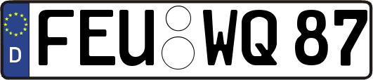 FEU-WQ87
