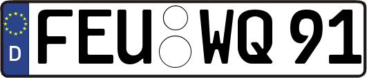 FEU-WQ91