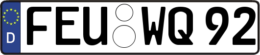 FEU-WQ92