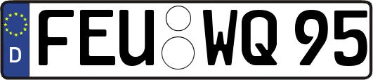 FEU-WQ95