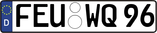 FEU-WQ96