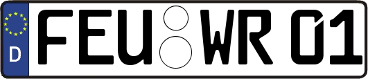 FEU-WR01