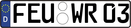 FEU-WR03