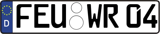 FEU-WR04