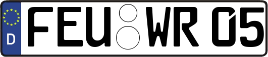 FEU-WR05