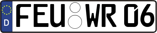 FEU-WR06