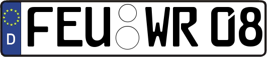 FEU-WR08