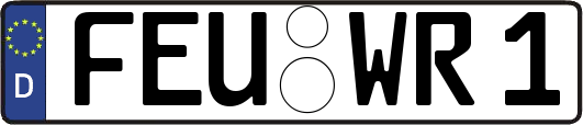 FEU-WR1