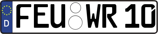 FEU-WR10