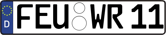 FEU-WR11