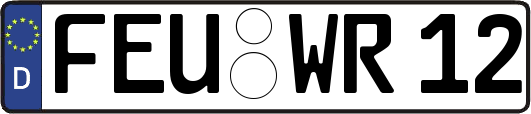 FEU-WR12