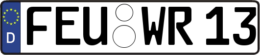 FEU-WR13