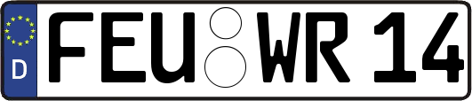 FEU-WR14