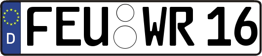 FEU-WR16