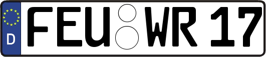 FEU-WR17