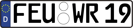 FEU-WR19
